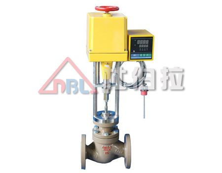 智能型電控溫度調節(jié)閥